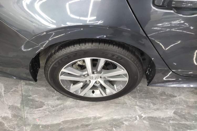 Used Honda Civic 2022 240TURBO CVT Jingcheng Edition
