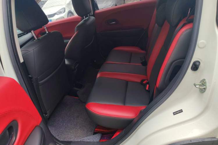 Used Honda Vezel 2020 1.5L CVT Elite Edition Left Rear Seat