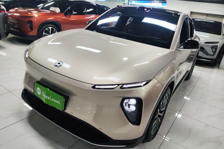 Used Nio EC6 2023 75 kWh
