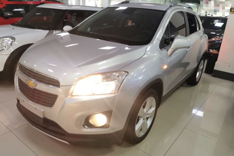 Used Chevrolet Trax 2014 1.4T Automatic Two-Wheel Drive Luxury Model