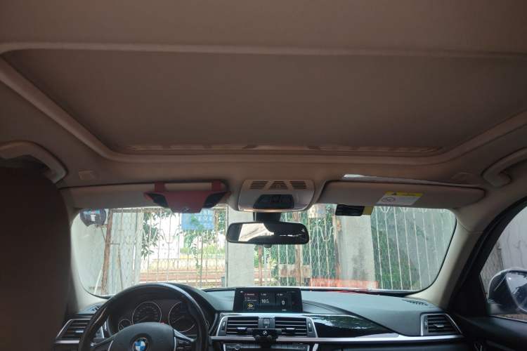 Used BMW 3 Series 2019 320Li Fashion Model