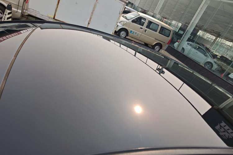 Used Geely Auto Emgrand 2019 Leading Edition 1.5L Manual Luxury Model China VI Standard
