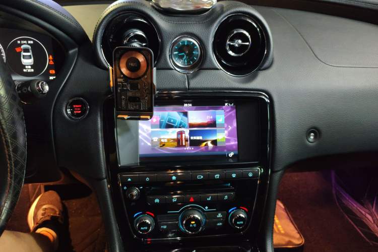 Used Jaguar XJ 2016 XJL 3.0 SC Two-Wheel-Drive Elegant Business Edition