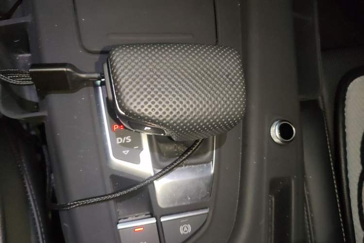 Used Audi A4L 2024 40 TFSI Luxury Dynamic Edition