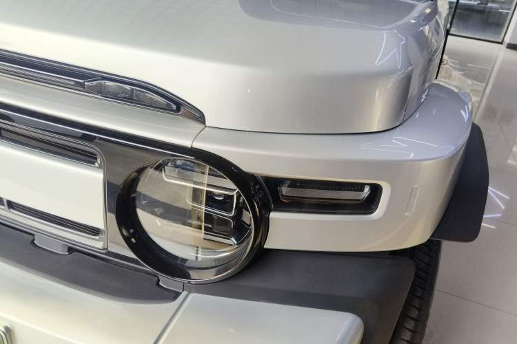 Used iCAR V23 2025 401 Two-Wheel Drive Advanced Edition