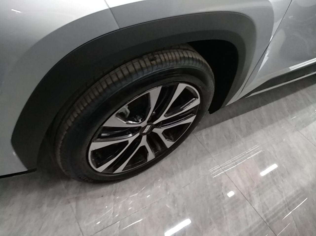 Geely Galaxy M7 2026 Model Yuanyoujia 225km Leading Edition — снимка 10