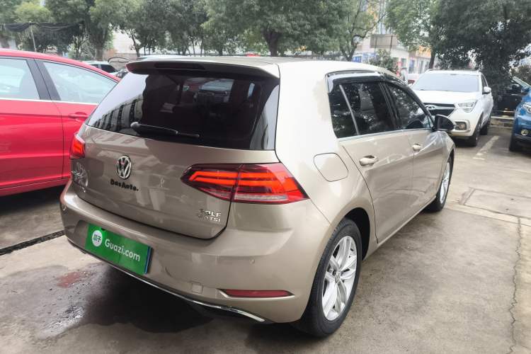 Used Volkswagen Golf 2018 230TSI Automatic Comfort Model