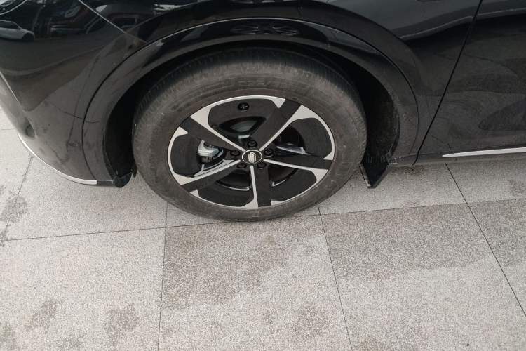 Used Hima H5 2025 Model Range-Extending Max Left Front Wheel Hub