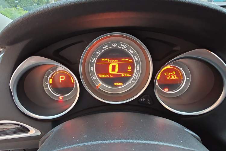 Used Citroen C4L 2014 1.6THP Intelligent Drive Automatic Dynamic Model
