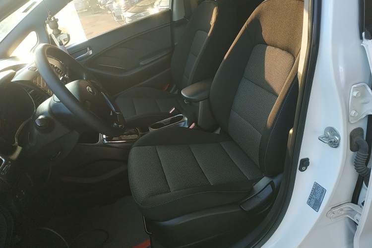 Used Kia K3 2016 1.6L Automatic GL