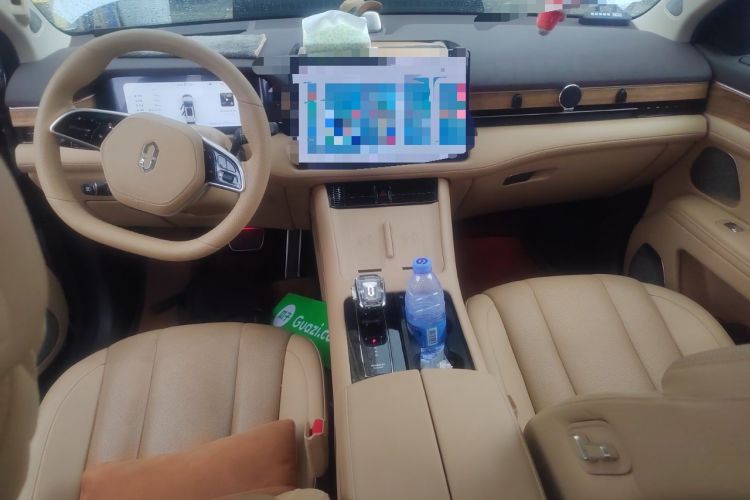 Used Hima AITO M7 2024 1.5T Intelligent Driving 4WD Max Edition 5 Seats