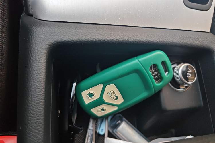 Used Audi A4L 2019 40 TFSI Fashion Edition China VI Emission Standard