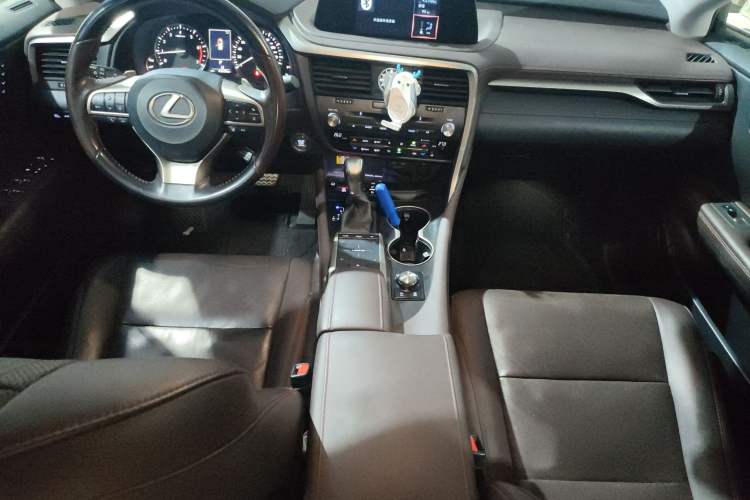 Used Lexus RX 2020 300 Two-Wheel Drive Comfort Edition China VI Standard
