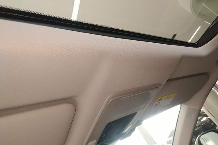 Used Honda CR-V 2024 240TURBO Two-Wheel-Drive FENGSHANG Edition 5 Seats Headliner