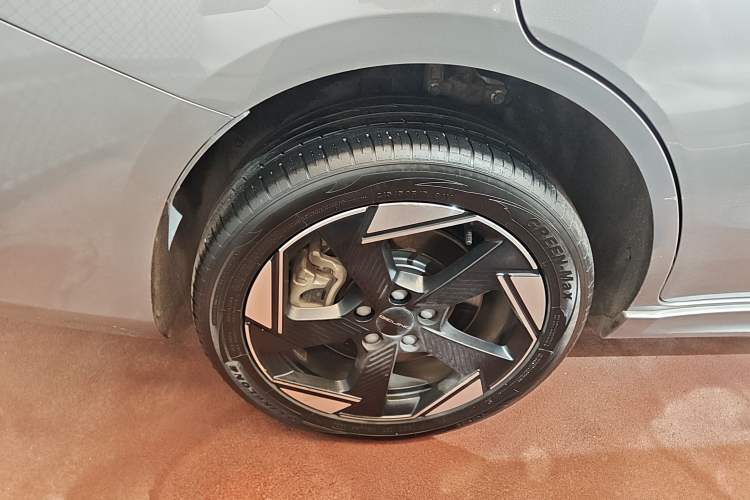 Used BAIC Beijing EU5 2022 Ride-Hailing Luxury Edition
