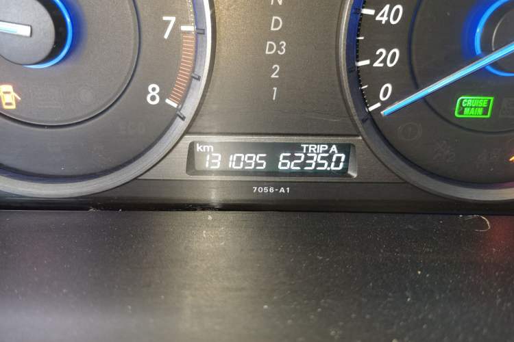 Used Honda Crosstour 2012 2.4L Prestige Edition