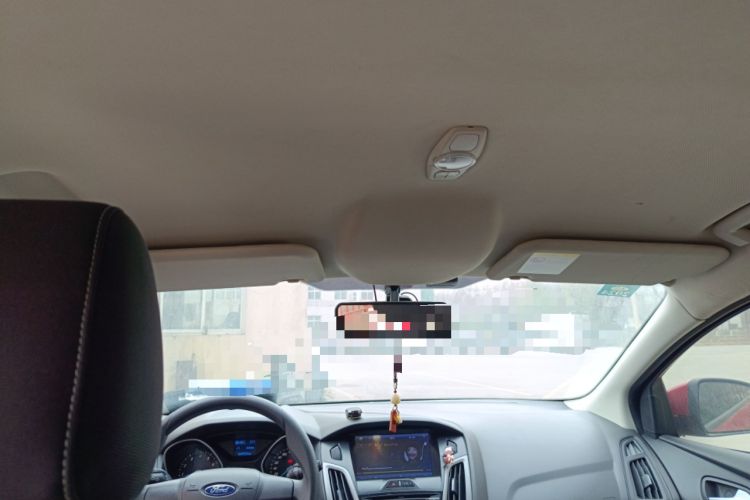 Used Ford Focus 2012 Hatchback 1.6L Automatic Comfort Model
