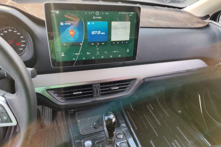 Used BYD Tang 2019 2.0T Automatic SmartConnect Prestige 7-Seater China VI Standard