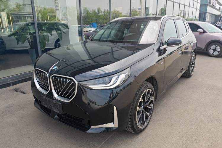 Used BMW X3 2025 xDrive30L Leading Model M Sport Package