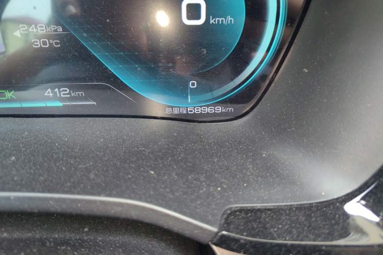 Used BYD Song PLUS New Energy 2021 EV Deluxe Model
