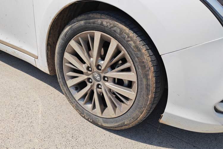 Used Hyundai Mistra 2017 1.6T Automatic Smart GLS China V Standard
