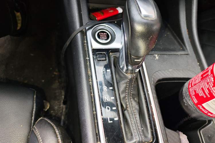 Used Nissan Sylphy 2020 Revised 1.6L XL CVT Enjoyment Edition Gear Lever