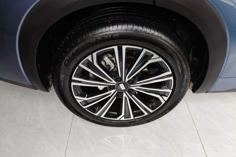 Used Geely Galaxy Galaxy Xingjian 7 EM-i 2025 120km Flagship Edition