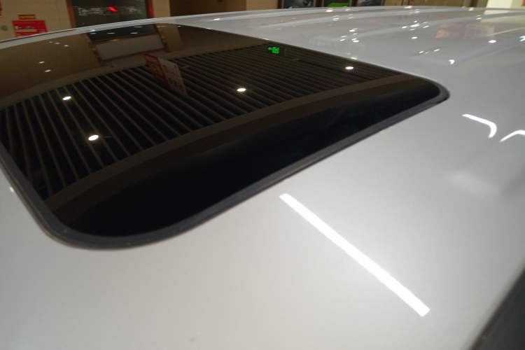 Used GAC Trumpchi M8 2023 Lingxiu Series 390T Deluxe Edition Roof