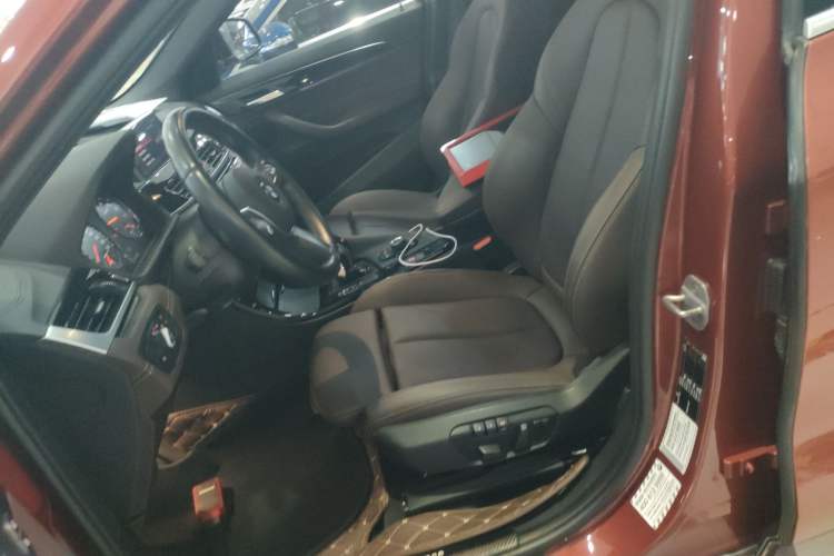 Used BMW X2 2020 sDrive25i Leading Model M Sport Package