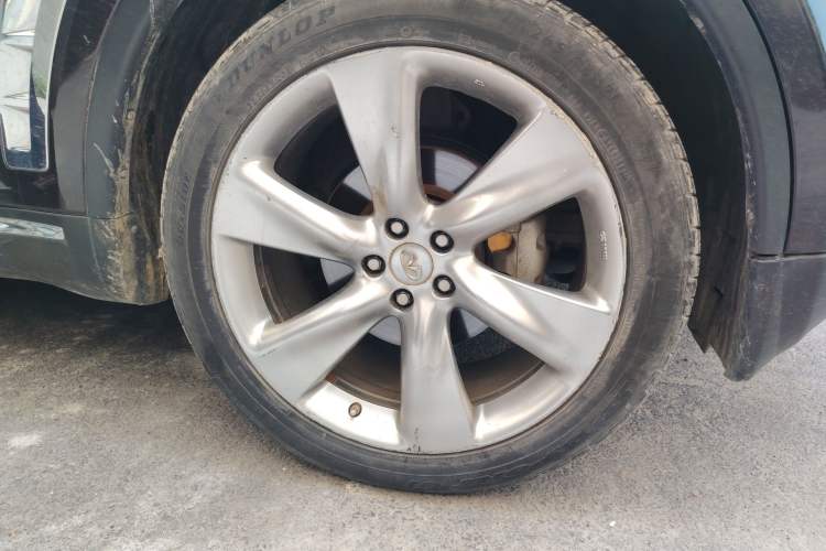 Used Infiniti FX 2011 FX35 Standard Edition
