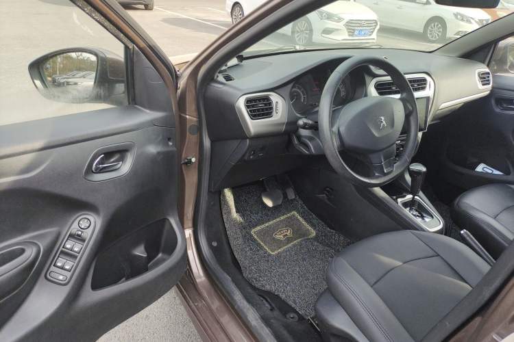 Used Peugeot 301 2016 1.6L Automatic Comfort Edition
