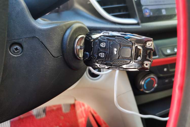 Used Buick GT 2015 15N Manual Entry-Level Trim Vehicle Key