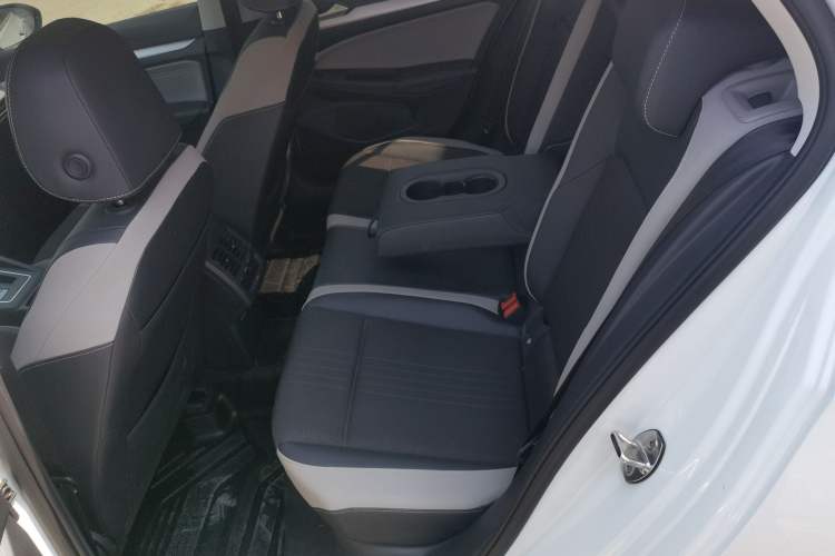 Used Volkswagen Golf 2021 280TSI DSG Pro Left Rear Seat