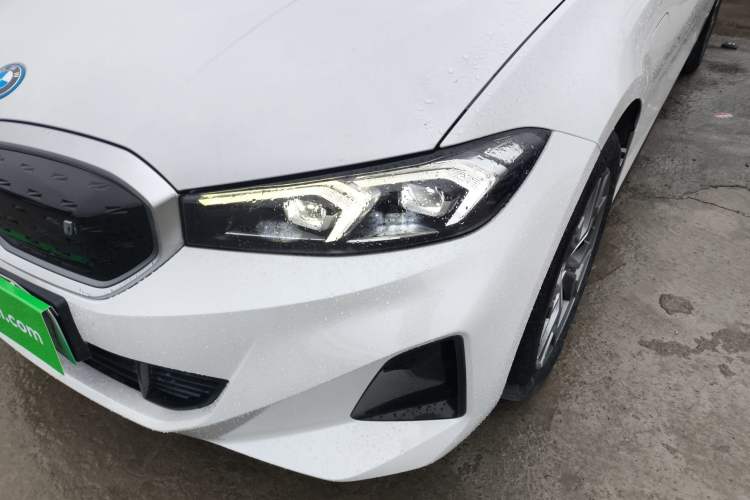 Used BMW i3 2024 eDrive 35 L Left Front Headlight