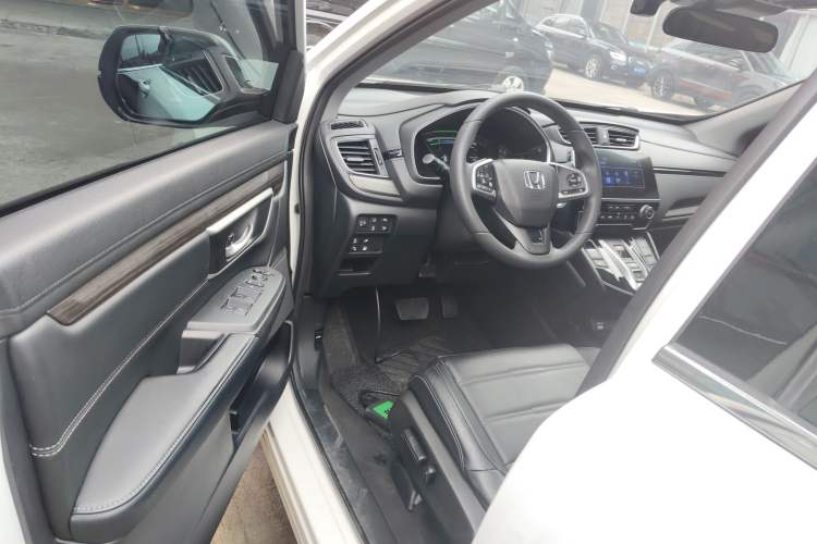 Used Honda CR-V New Energy 2021 Rui·Hybrid e+ 2.0L Intelligent Edition Driver Seat
