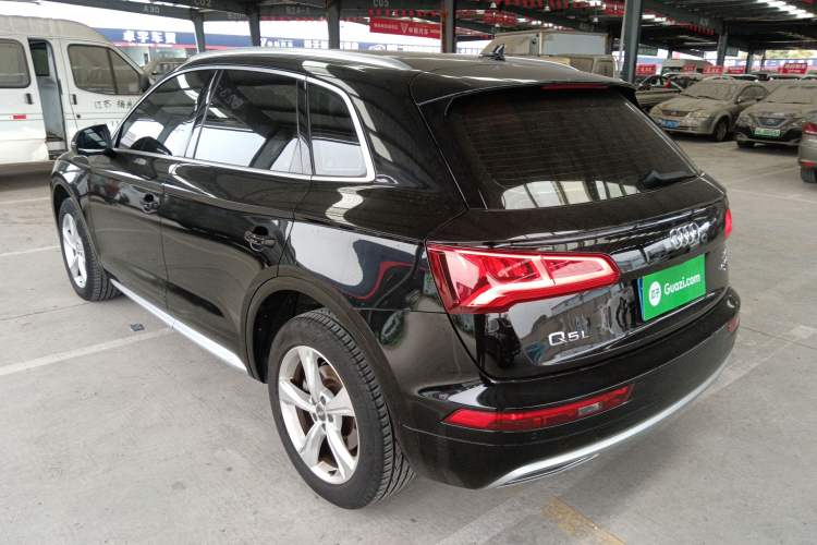 Used Audi Q5L 2018 40 TFSI Prestige Edition China V
