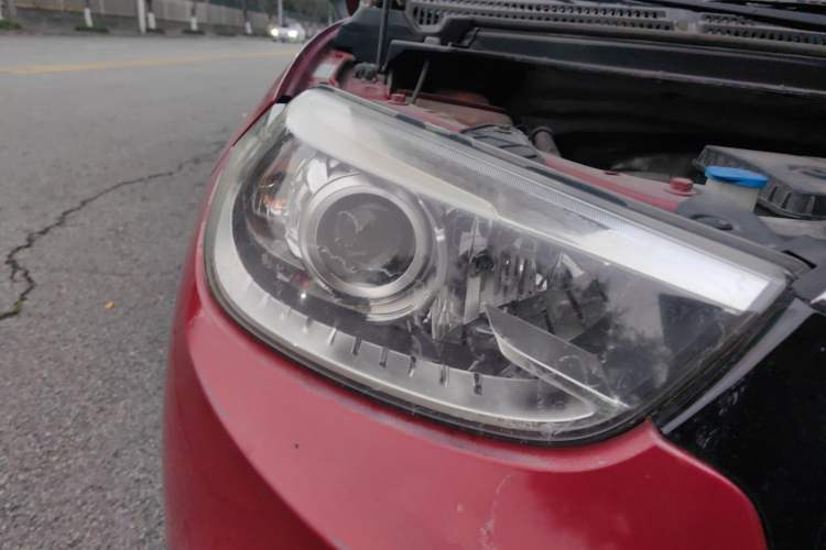 Used Brilliance V3 2016 1.5L Automatic Smart Version