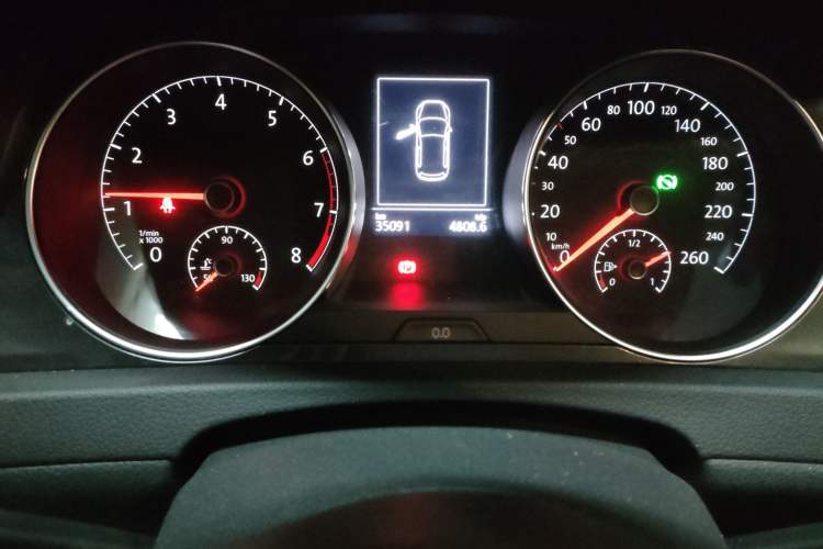 Used Volkswagen Golf 2019 200TSI DSG Comfort & Ambition Edition China VI Standard