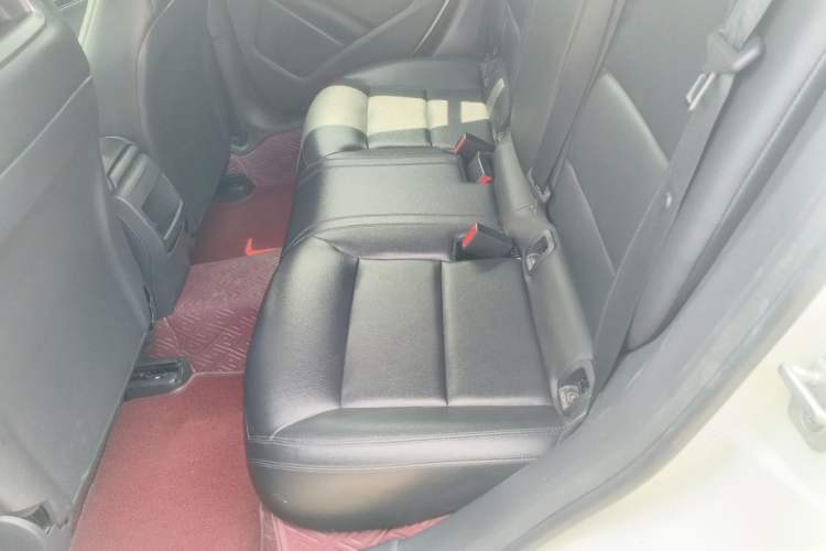 Used Mercedes-Benz CLA 2015 CLA 200 Left Rear Seat
