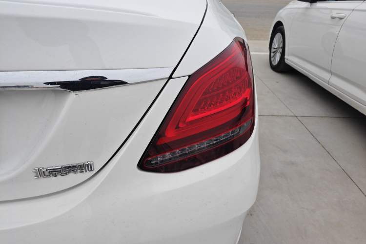 Used Mercedes-Benz C-Class 2021 C 260 L Sport Edition