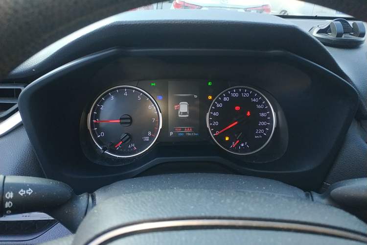 Used Toyota Wildlander 2020 2.0L CVT Two-Wheel Drive Luxury Edition