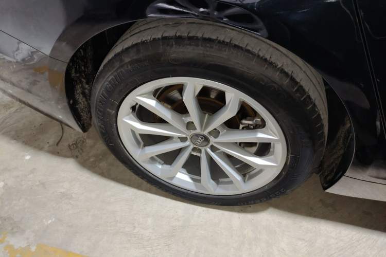 Used Audi A6L 2021 40 TFSI Luxury Prestige Edition Exterior 5