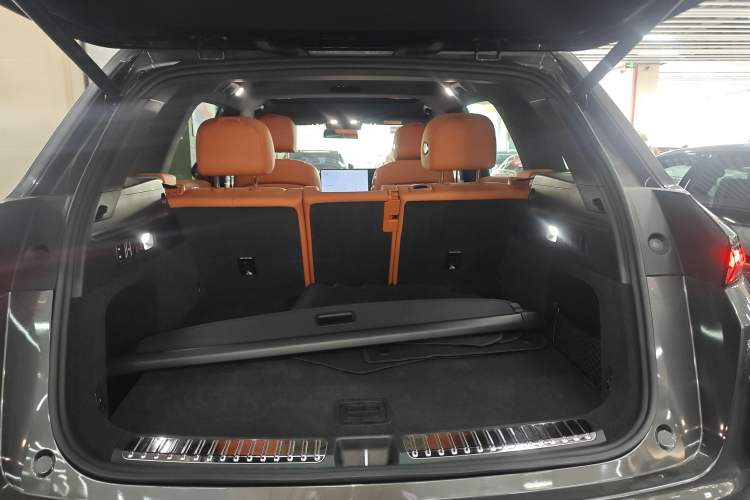 Used Li Auto L7 2023 Pro Model