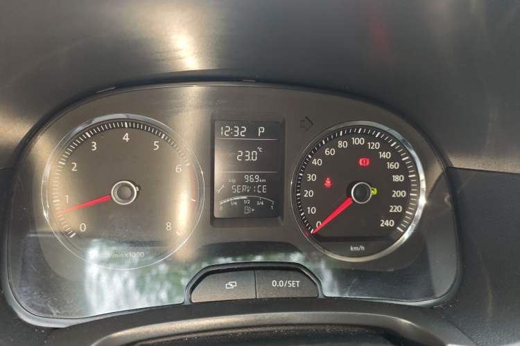 Used Volkswagen Lavida 2011 1.4 TSI DSG Prestige Edition Instrument Cluster