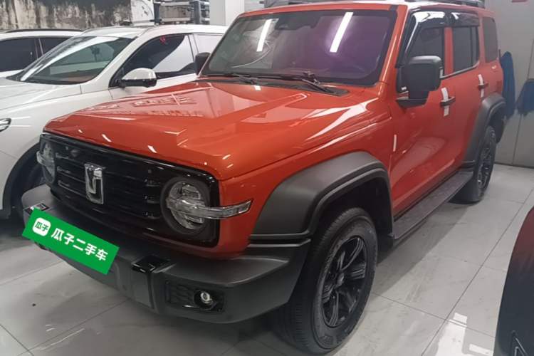 Used Tank 300 2023 Off-Road Edition 2.0T Conqueror