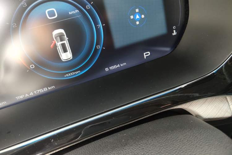 Used Baojun RM-5 2019 1.5T CVT 24-Hour Online Prestige Version 6 Seats
