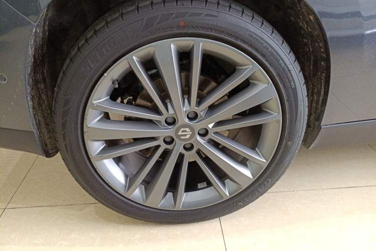 Used Leapmotor C16 2024 Pure Electric 520 Deluxe Edition Exterior 5