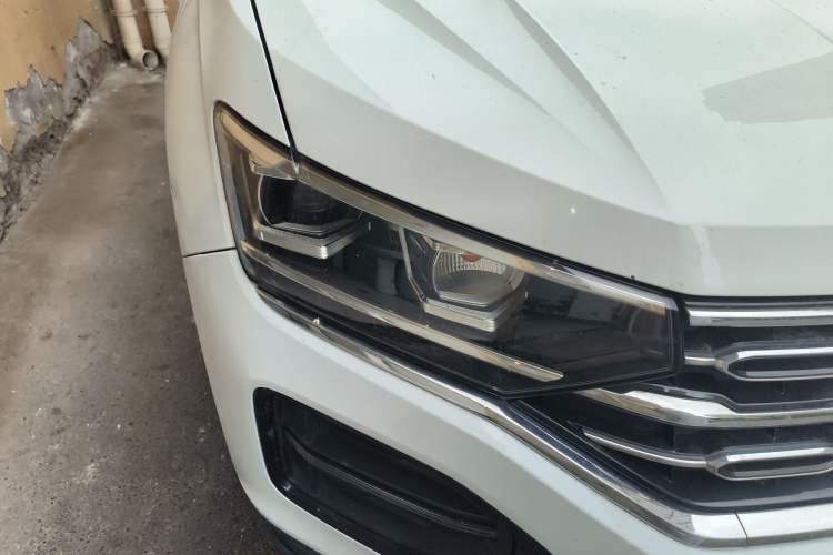 Used Volkswagen Tayron 2019 330TSI Four-Wheel Drive Luxury Version China V Standard