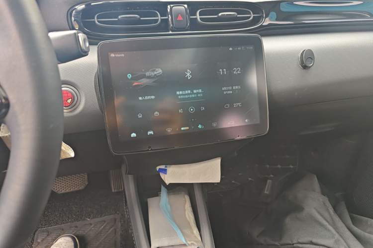 Used Leapmotor T03 2020 400 Luxury Edition