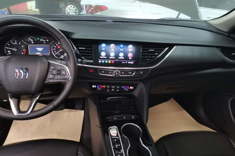 Used Buick Regal 2024 Revised 25T Ultra-Comfort Edition
